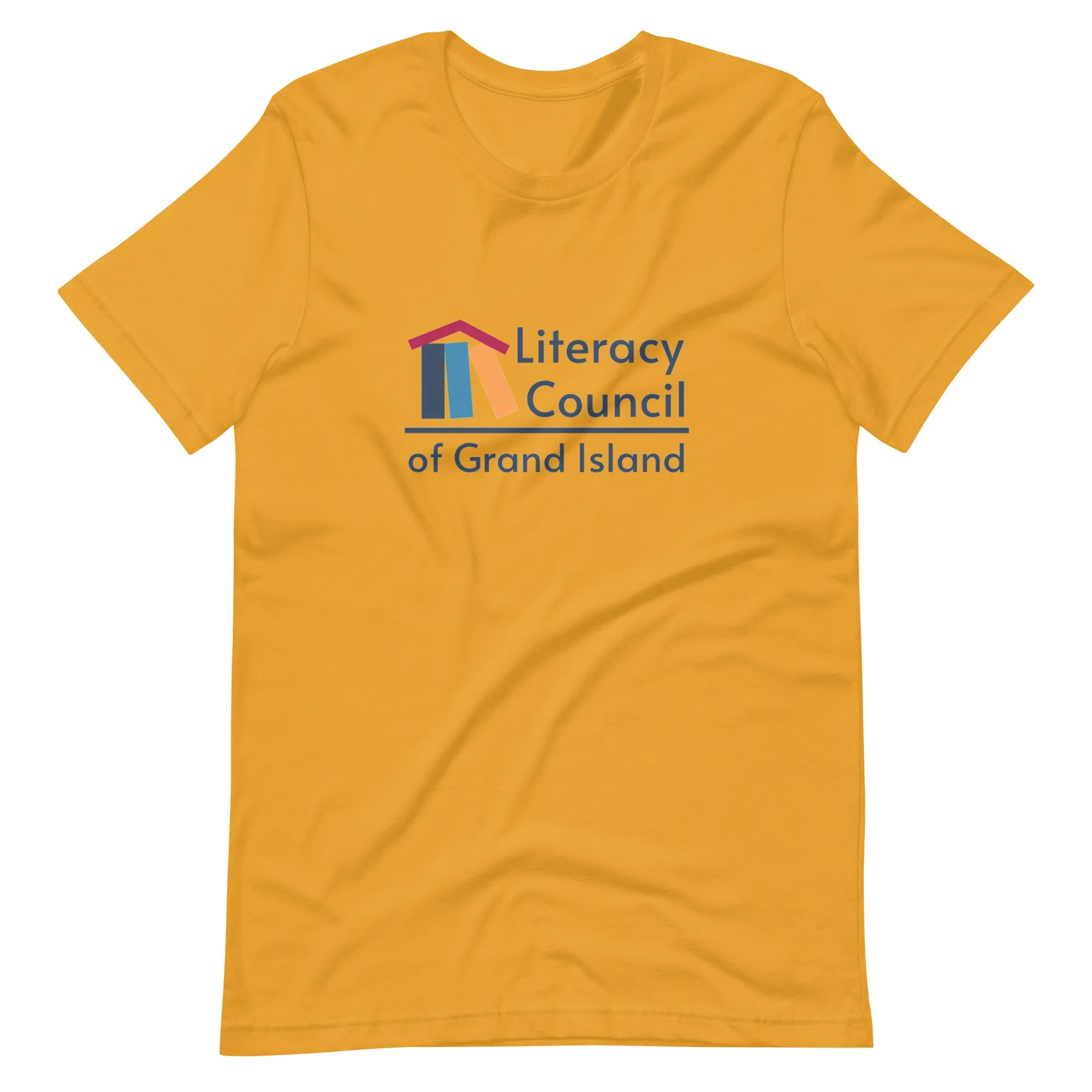 Literacy Council of Grand Island - T-Shirt