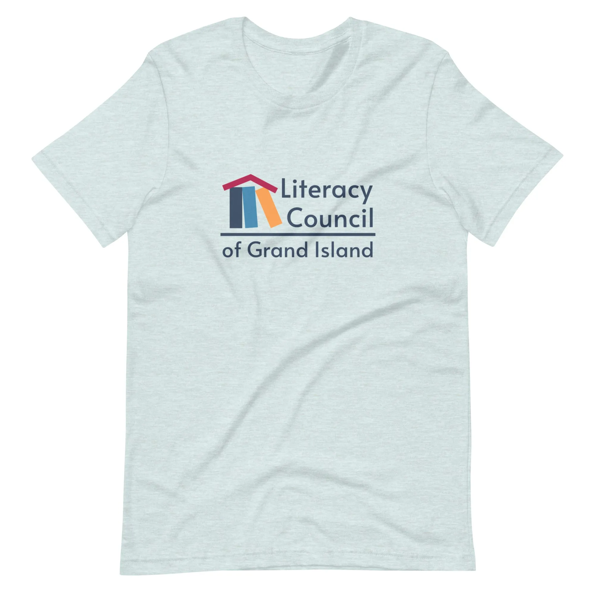 Literacy Council of Grand Island - T-Shirt