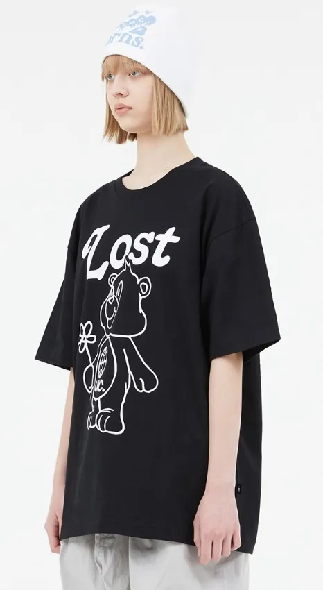 LMC  |Unisex Street Style Logo T-Shirts