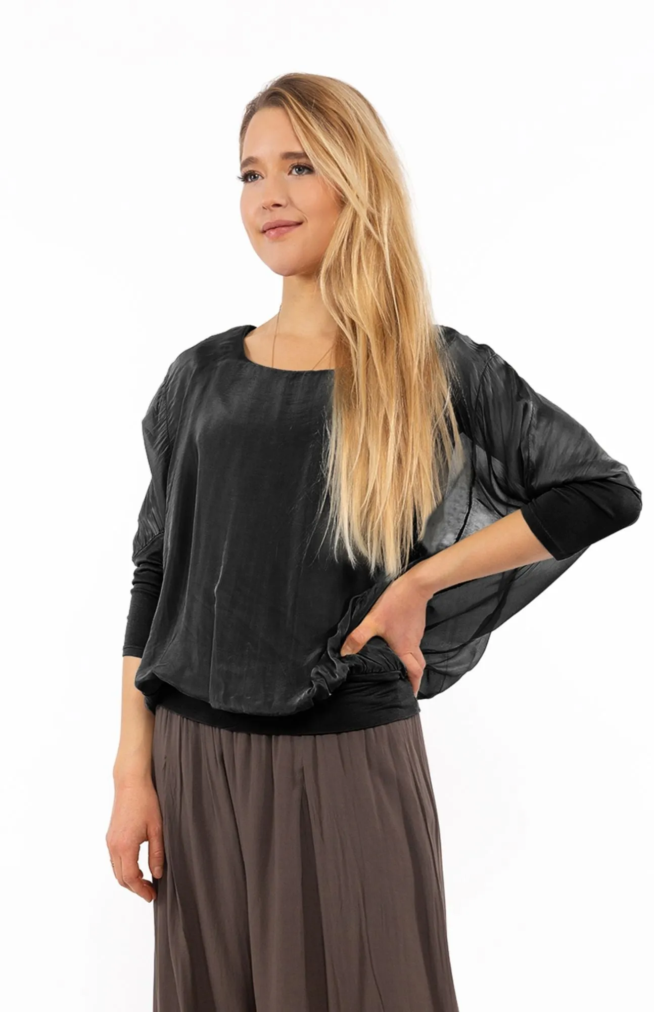 M Made in Italy - Eva Blouse