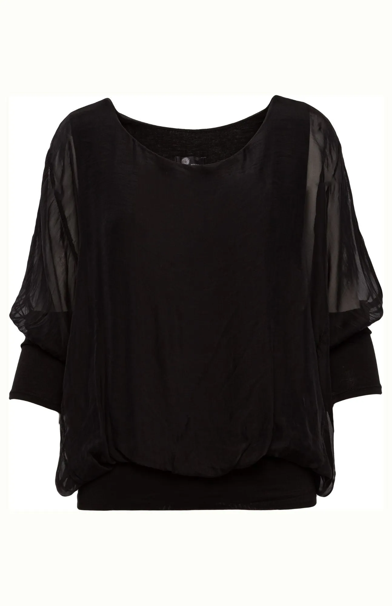 M Made in Italy - Eva Blouse