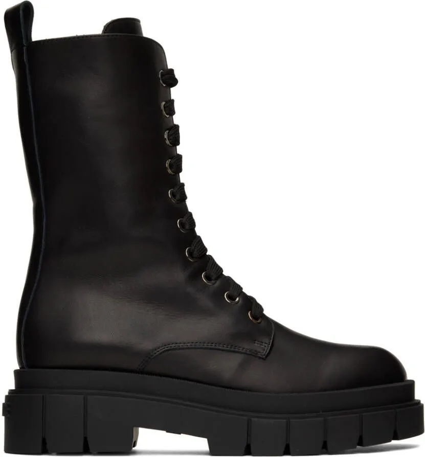 Mackage Black Warrior Boots