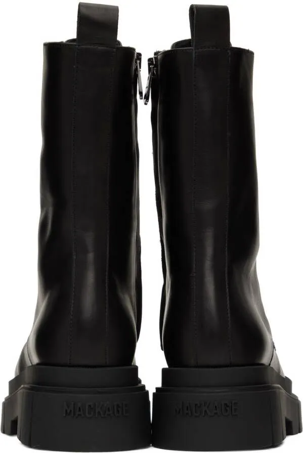 Mackage Black Warrior Boots