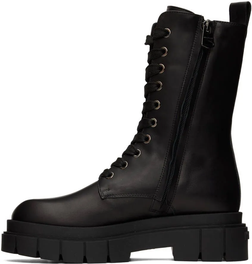 Mackage Black Warrior Boots