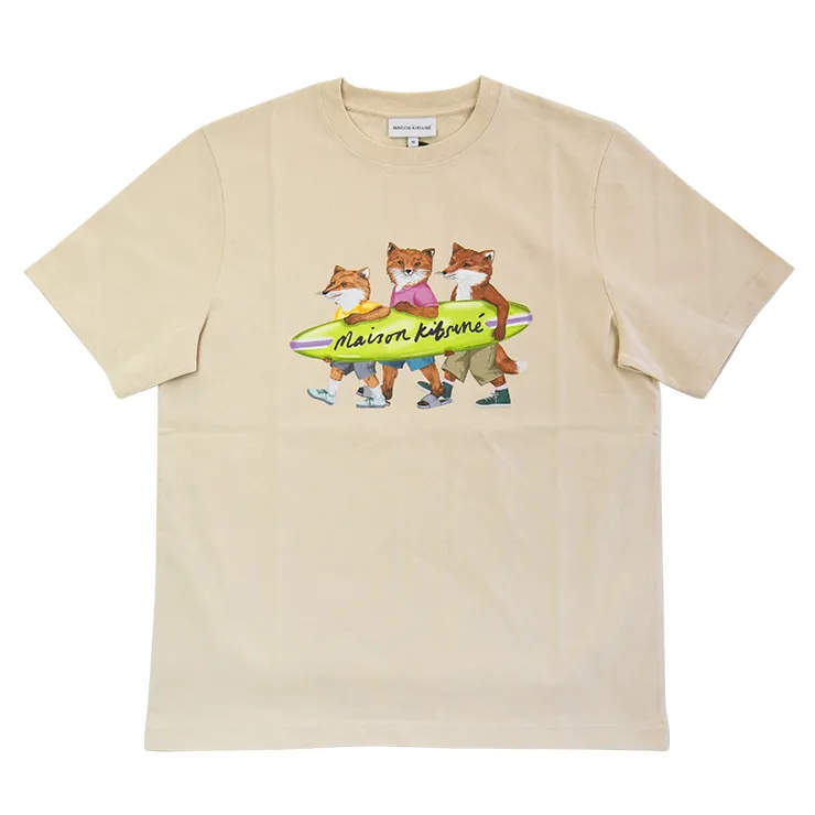 MAISON KITSUNE  |Designers T-Shirts