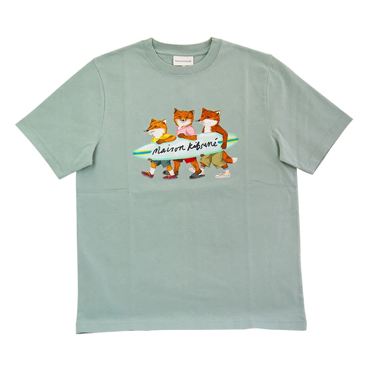 MAISON KITSUNE  |Designers T-Shirts