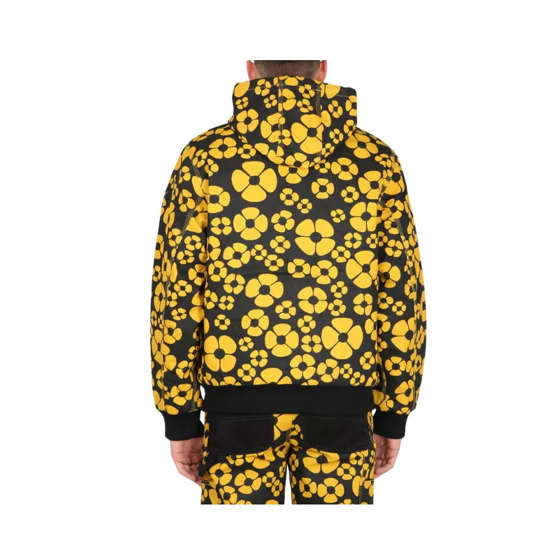 Marni x Carhartt WIP Flower Jacket Yellow