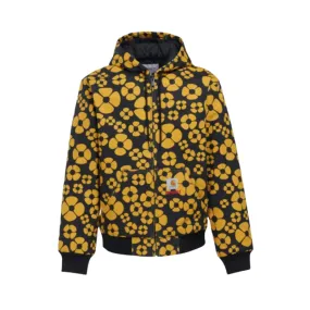 Marni x Carhartt WIP Flower Jacket Yellow