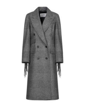 Max Mara Women Coat Lead 12 UK