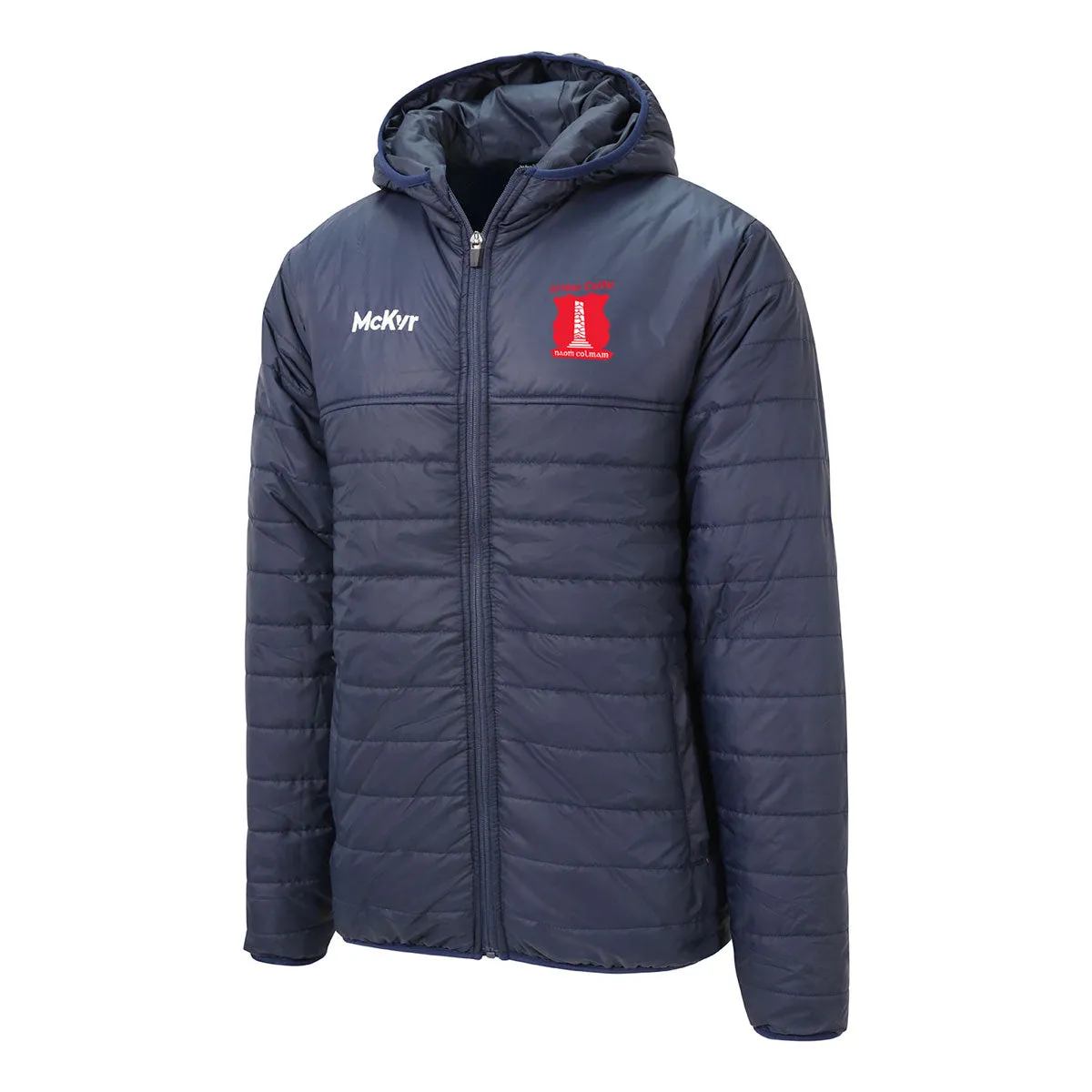 Mc Keever Imokilly GAA Core 22 Puffa Jacket - Adult - Navy