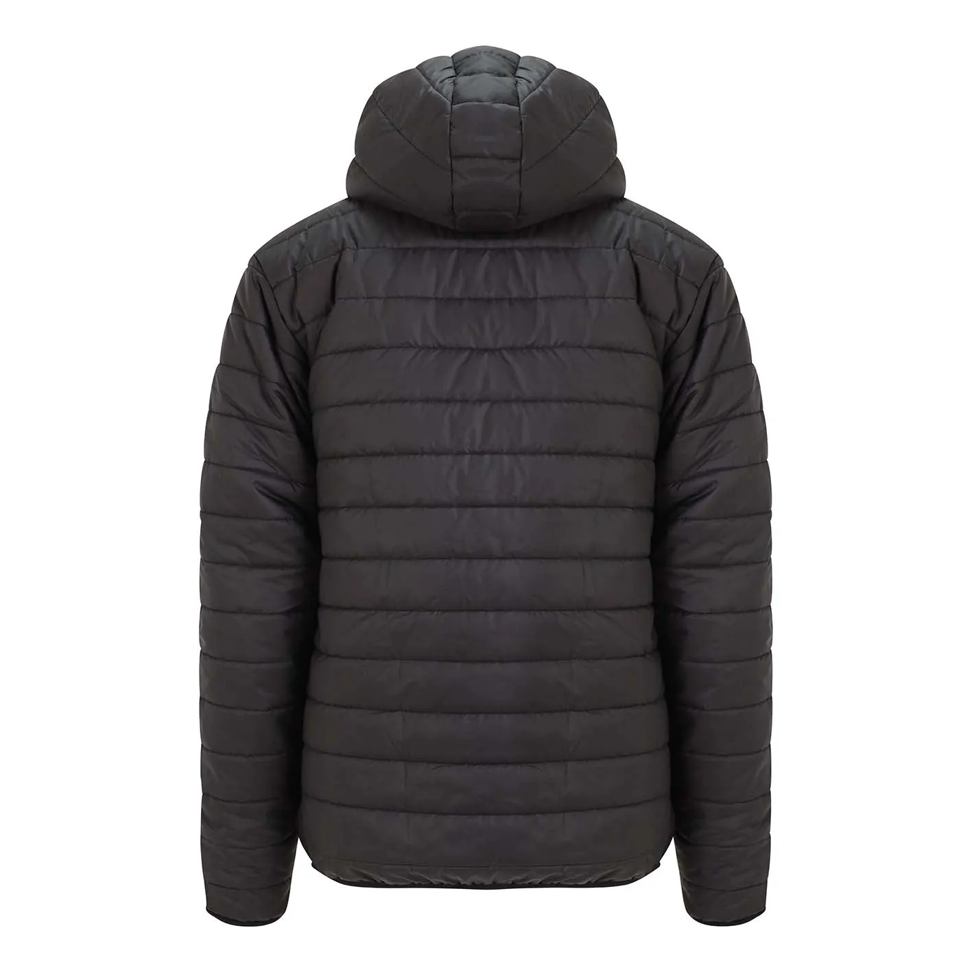 Mc Keever OMP United Core 22 Puffa Jacket - Youth - Black