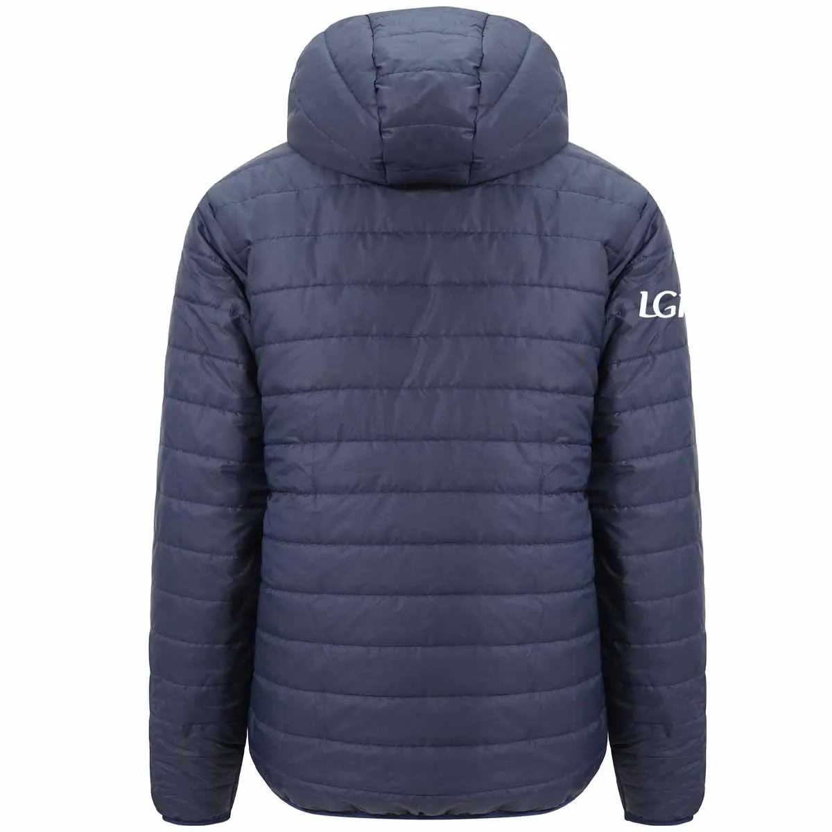 Mc Keever Tipperary Ladies LGFA Core 22 Puffa Jacket - Adult - Navy