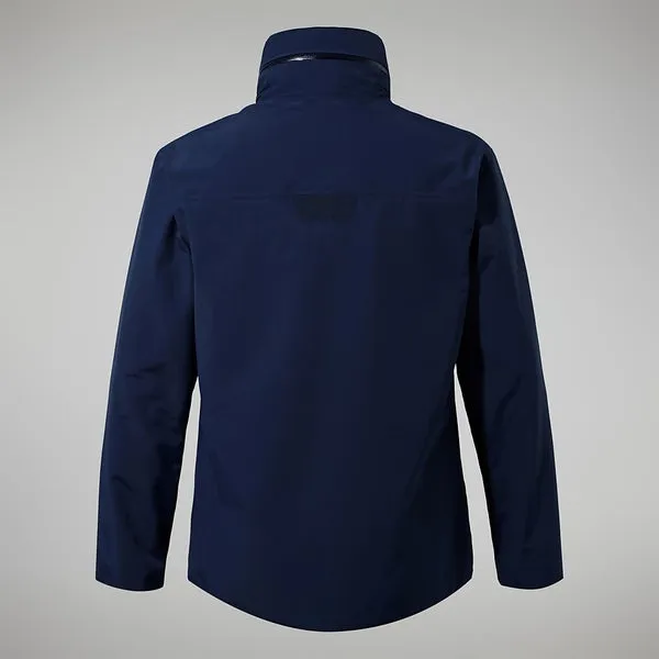 Men's Helmor Utility Jacket - Dark Blue