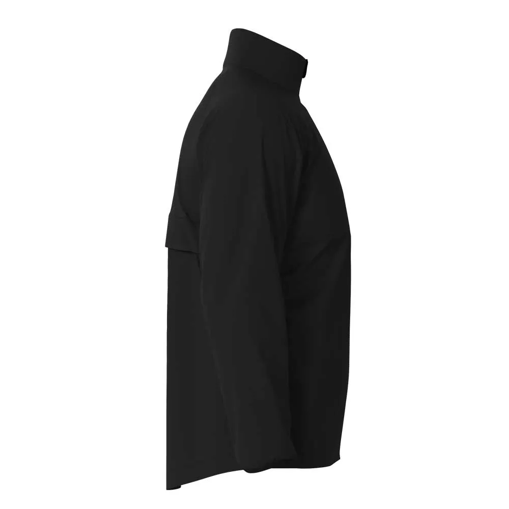 Men's Athletics Packable Run Jacket - Black