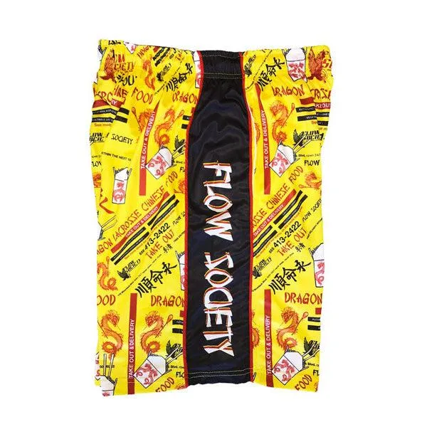 Mens Chinese Take Out Shorts