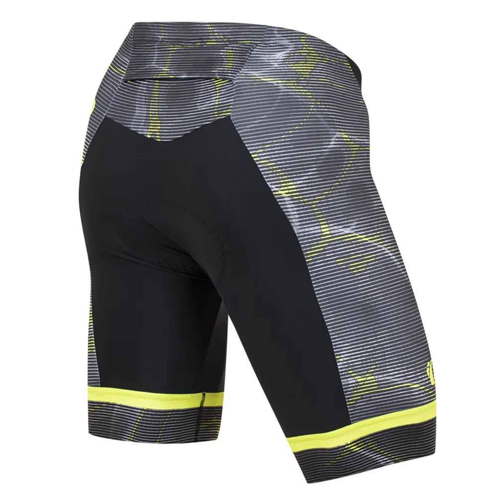 Men's Elite Graphic Tri Short