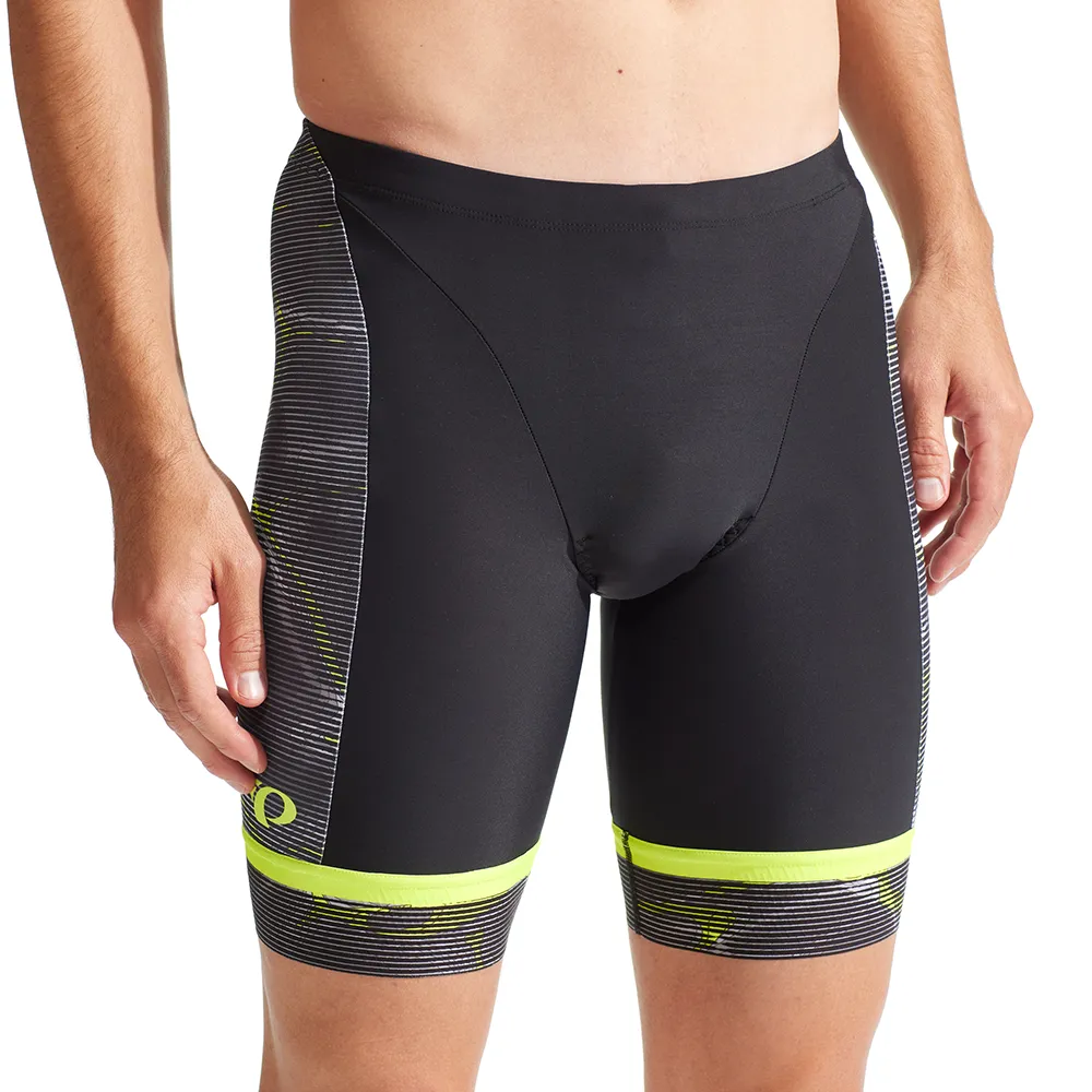 Men's Elite Graphic Tri Short