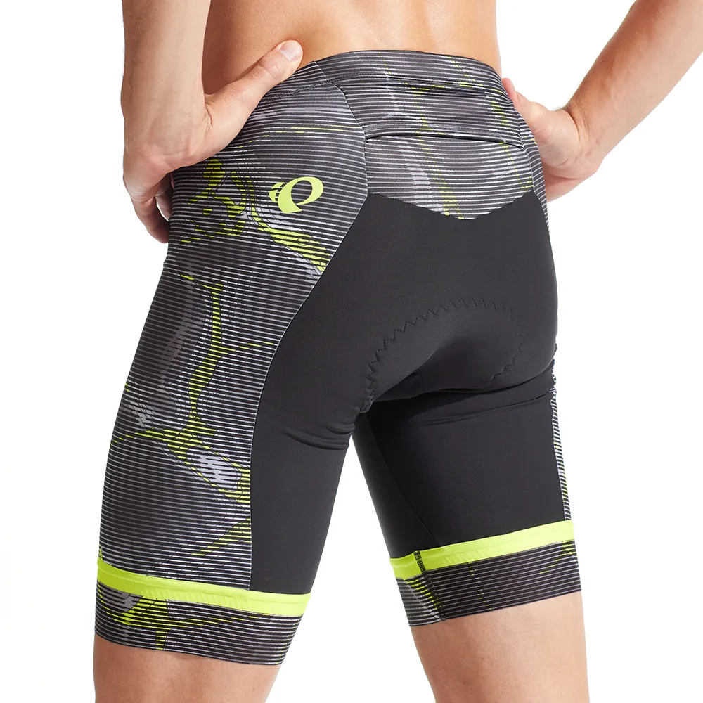 Men's Elite Graphic Tri Short