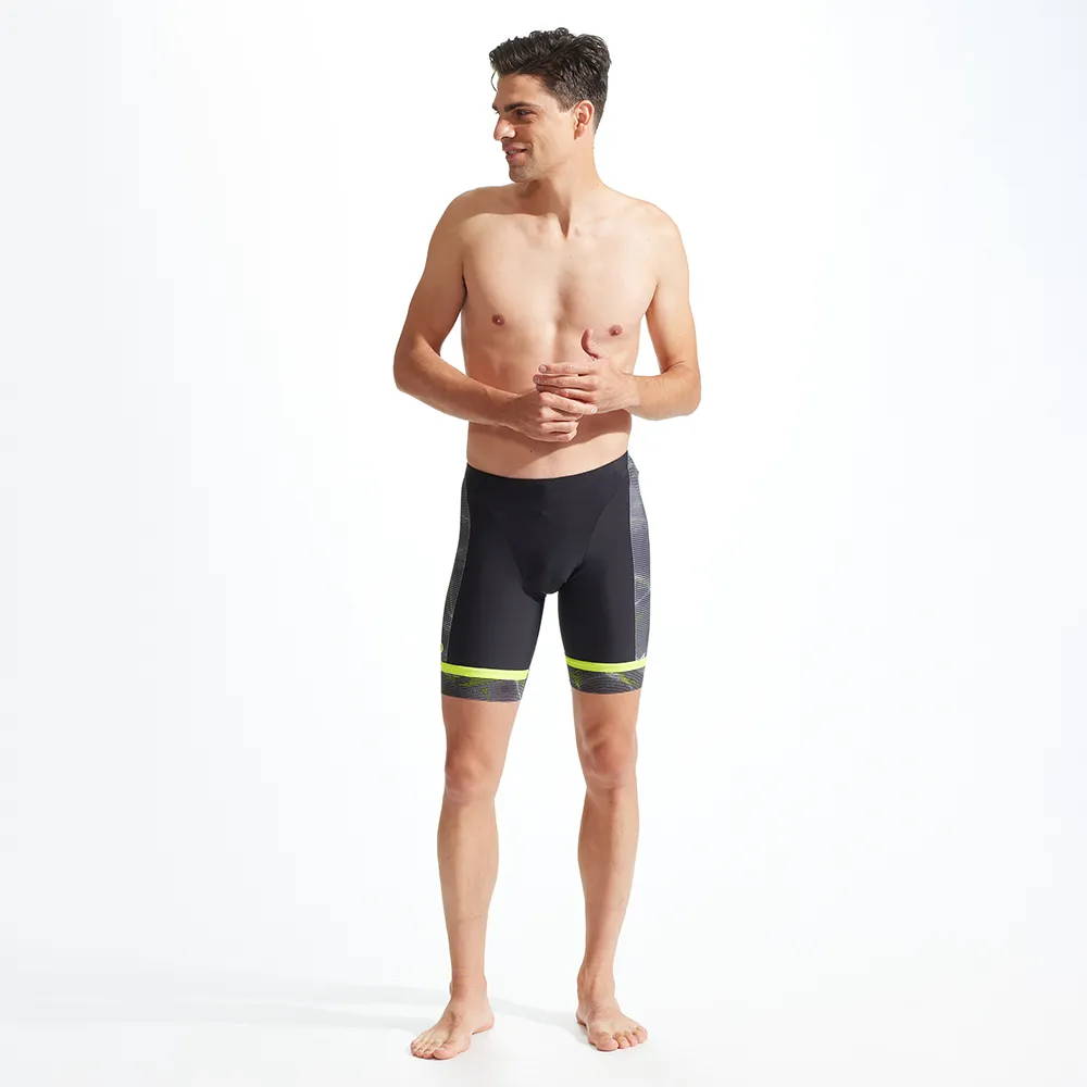 Men's Elite Graphic Tri Short