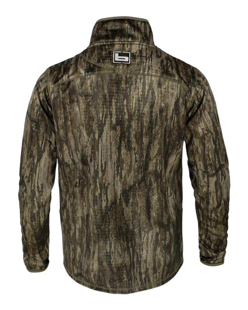 Mid-Layer Fleece Jacket - Realtree Timber Sale