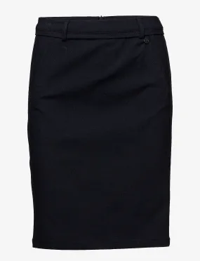 MINUS - CARMA SKIRT BLACK IRIS