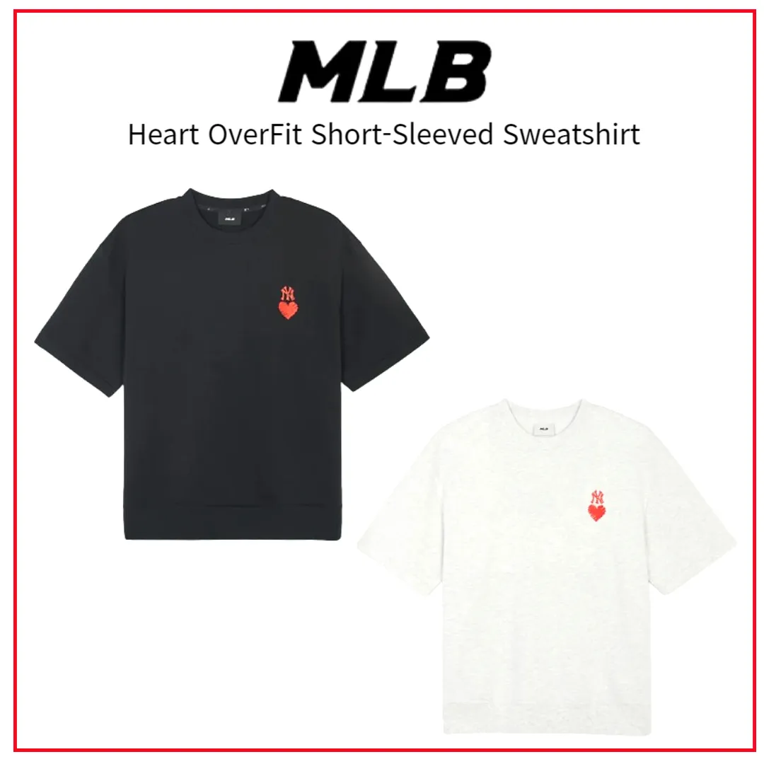 MLB Korea  |Street Style T-Shirts