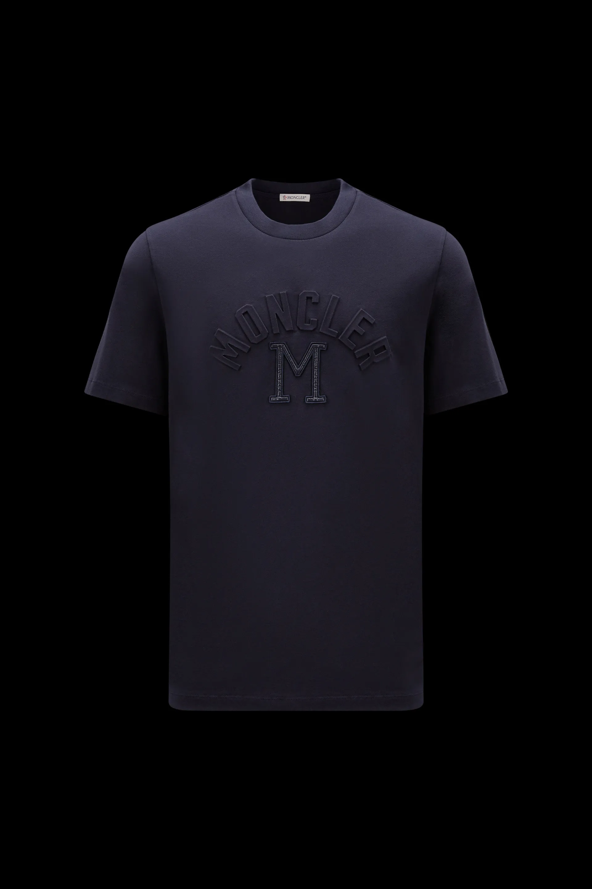 MONCLER  |Street Style Cotton Logo FX Advantage / Exclusive T-Shirts