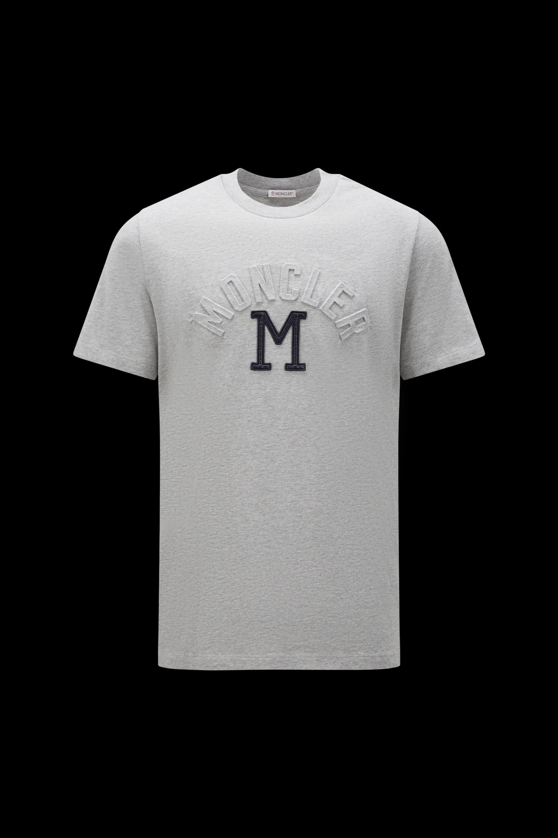 MONCLER  |Street Style Cotton Logo FX Advantage / Exclusive T-Shirts