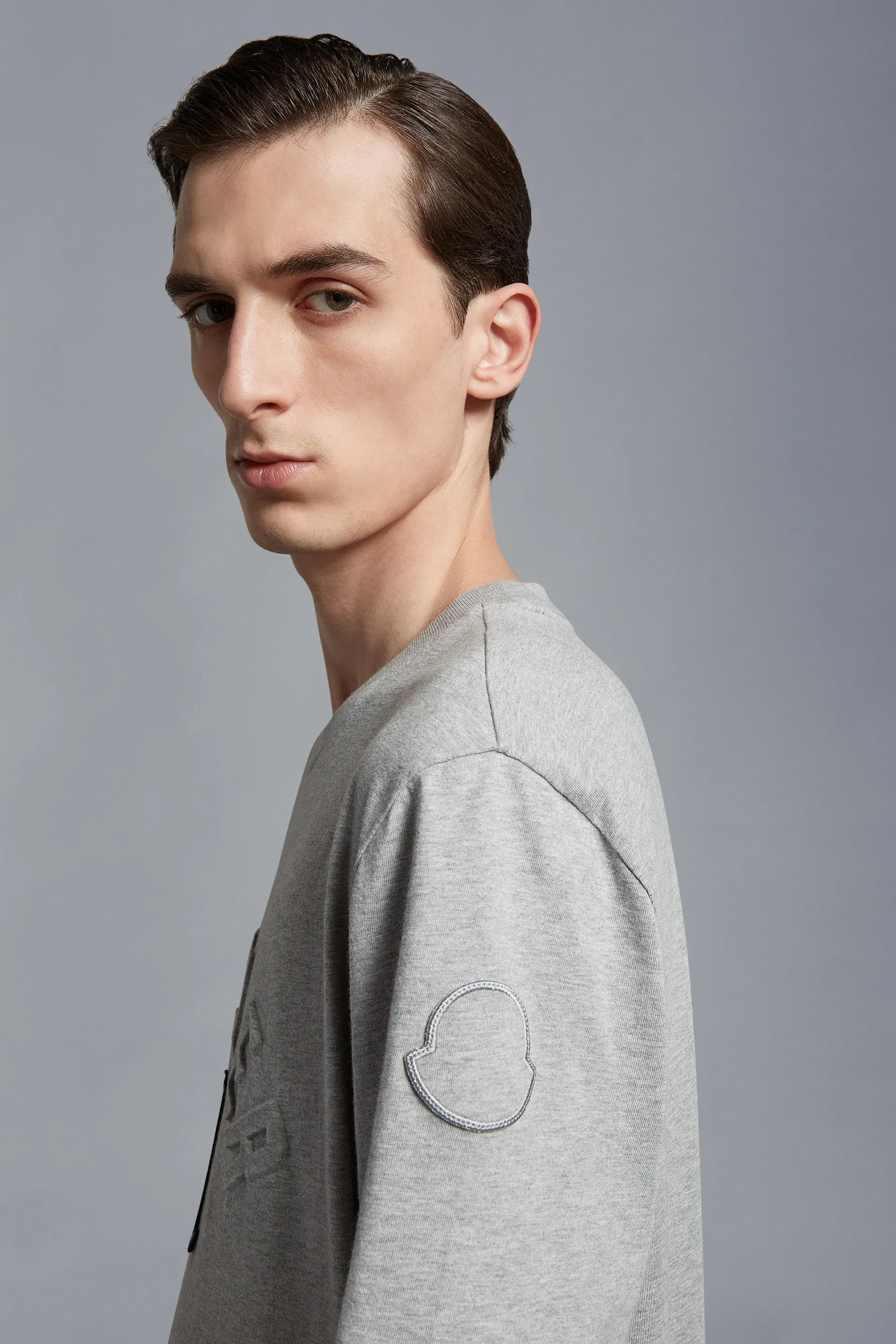 MONCLER  |Street Style Cotton Logo FX Advantage / Exclusive T-Shirts