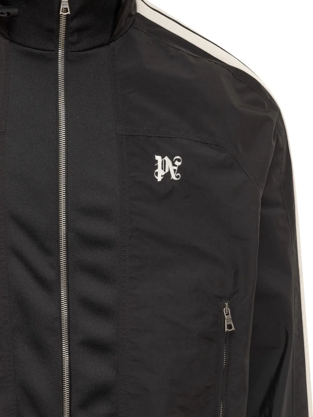 Monogram Track Jacket