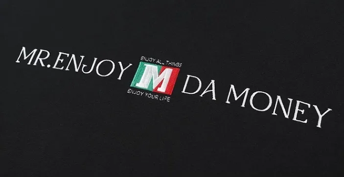 MR. ENJOY DA MONEY  |T-Shirts