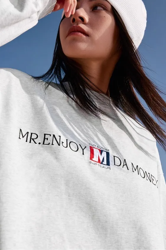 MR. ENJOY DA MONEY  |T-Shirts