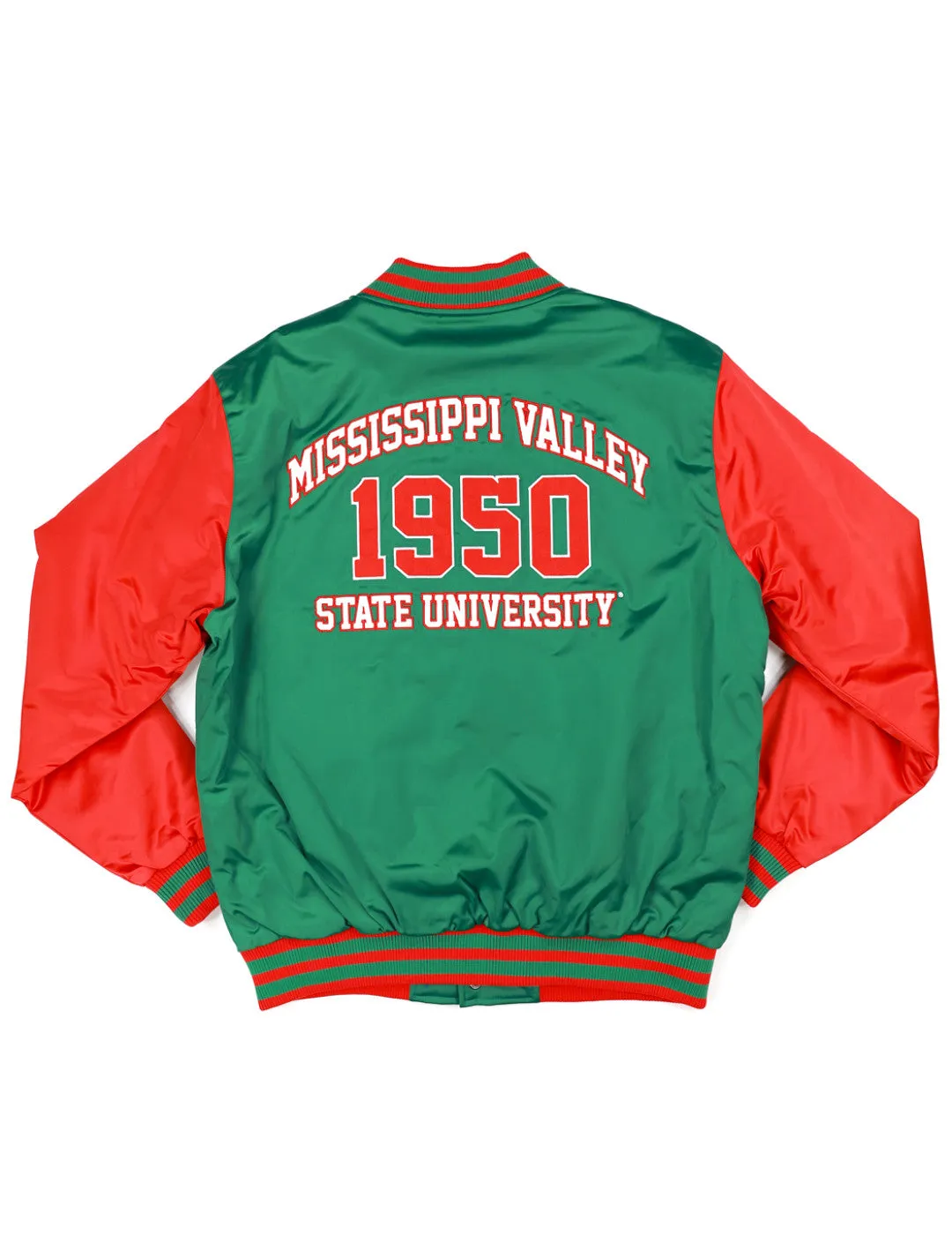 MVSU: Baseball Jackets