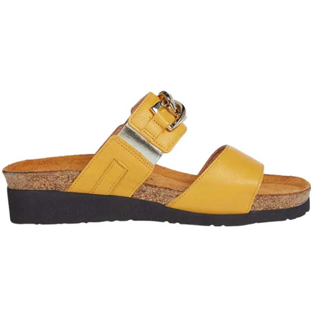 Naot Victoria Sandal Marigold Leather (Women's)