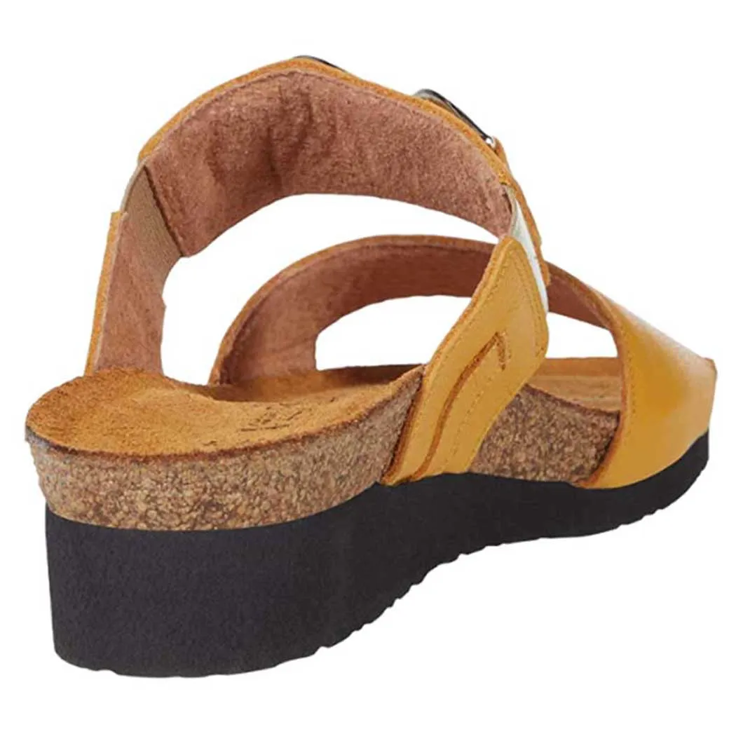 Naot Victoria Sandal Marigold Leather (Women's)