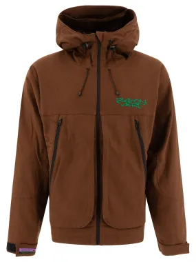 Nautilus Jackets Brown