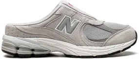 New Balance 2002R Grey sneaker mules