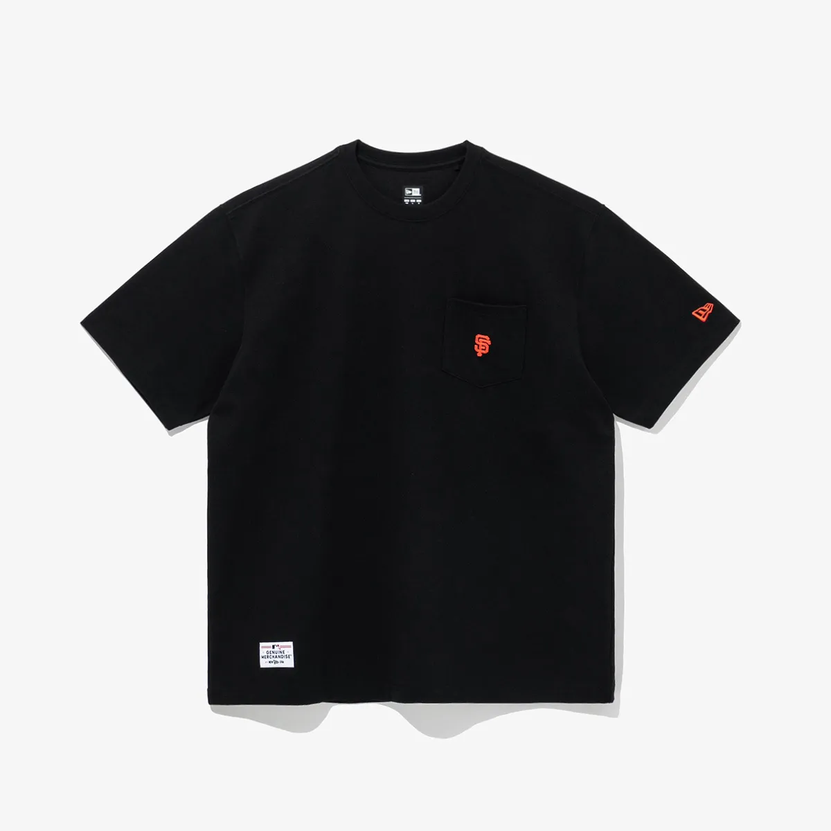 New Era  |Unisex Street Style Cotton Short Sleeves Logo T-Shirts