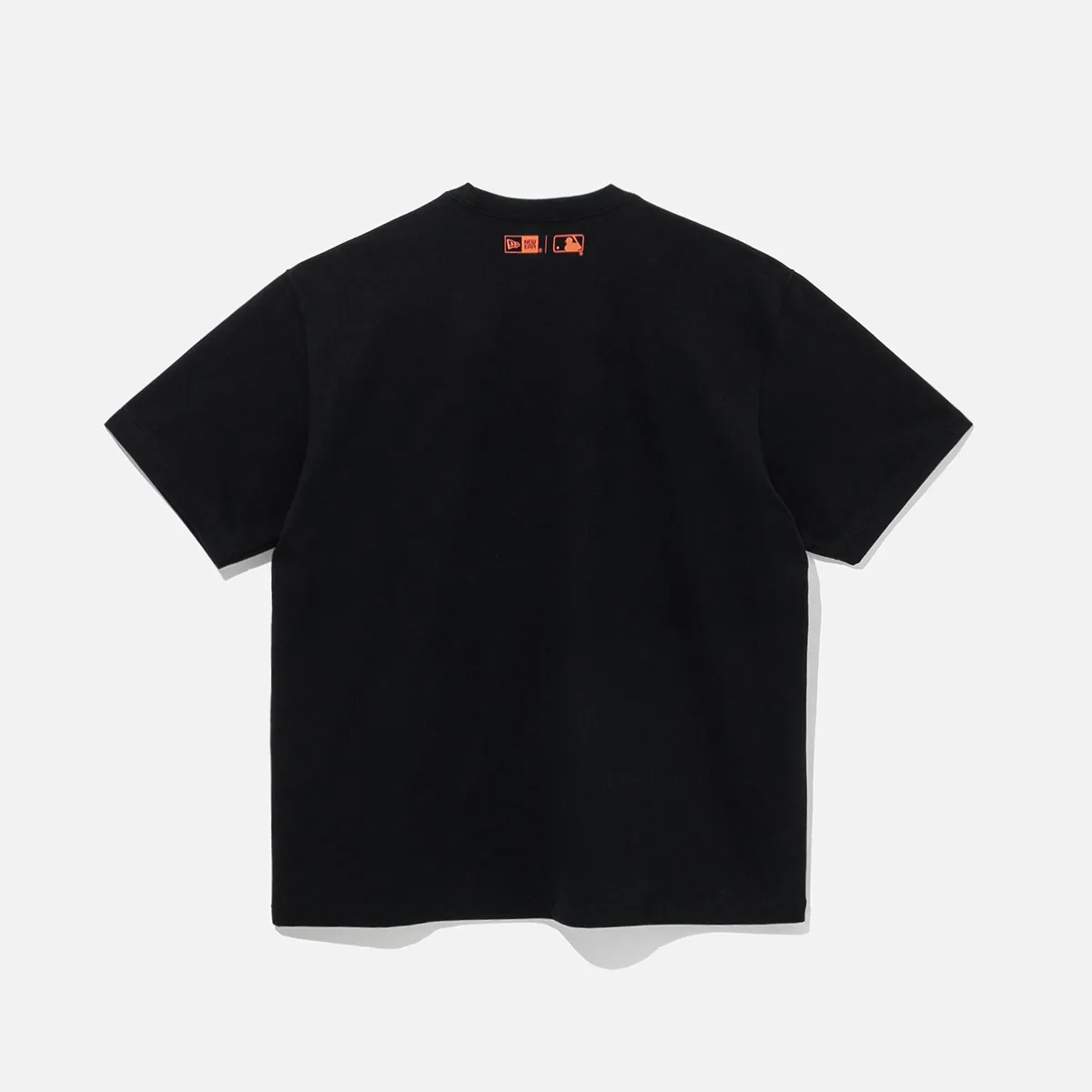 New Era  |Unisex Street Style Cotton Short Sleeves Logo T-Shirts