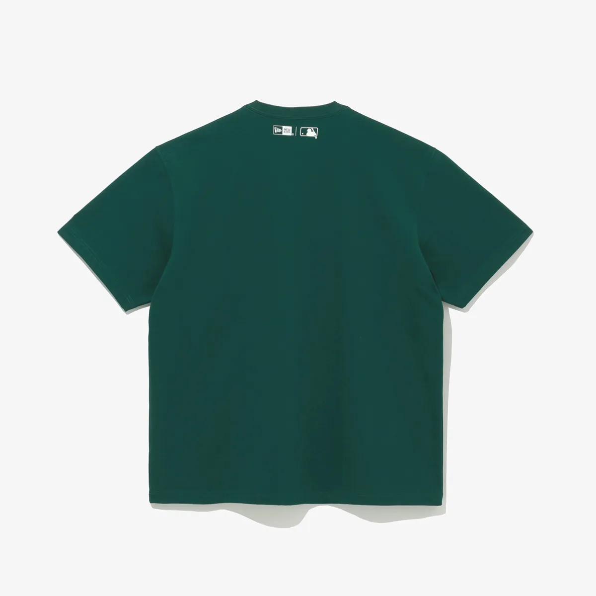 New Era  |Unisex Street Style Cotton Short Sleeves Logo T-Shirts