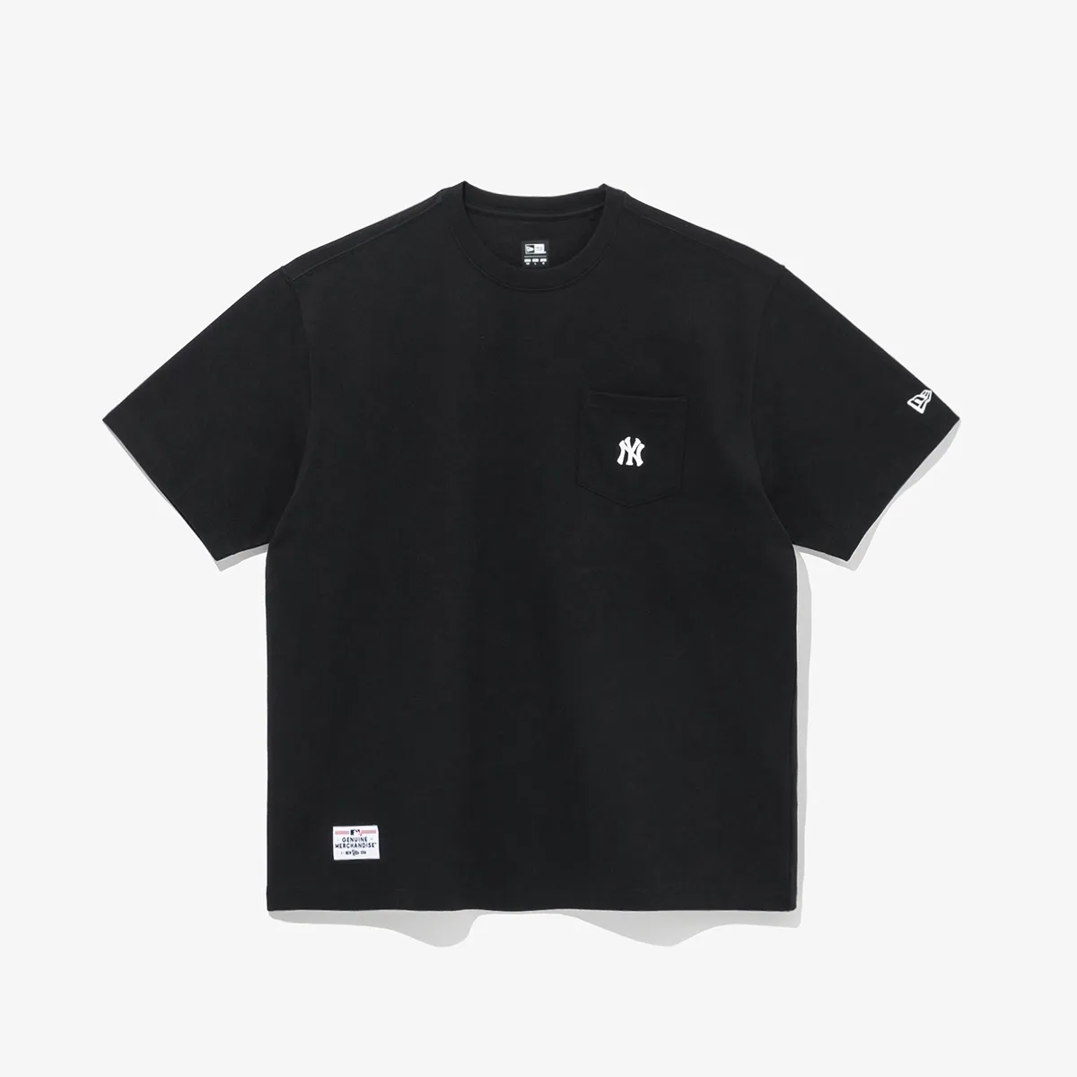 New Era  |Unisex Street Style Cotton Short Sleeves Logo T-Shirts