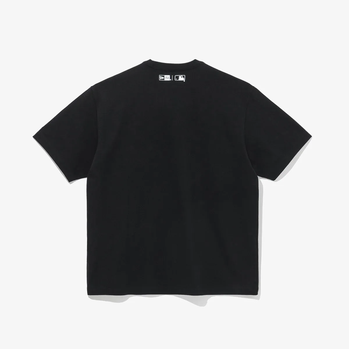 New Era  |Unisex Street Style Cotton Short Sleeves Logo T-Shirts