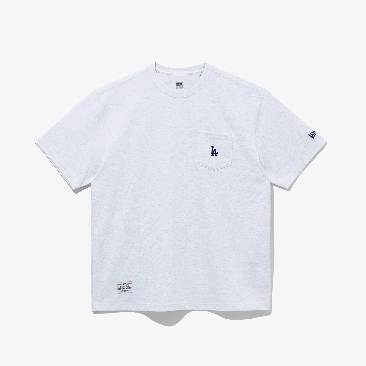 New Era  |Unisex Street Style Cotton Short Sleeves Logo T-Shirts