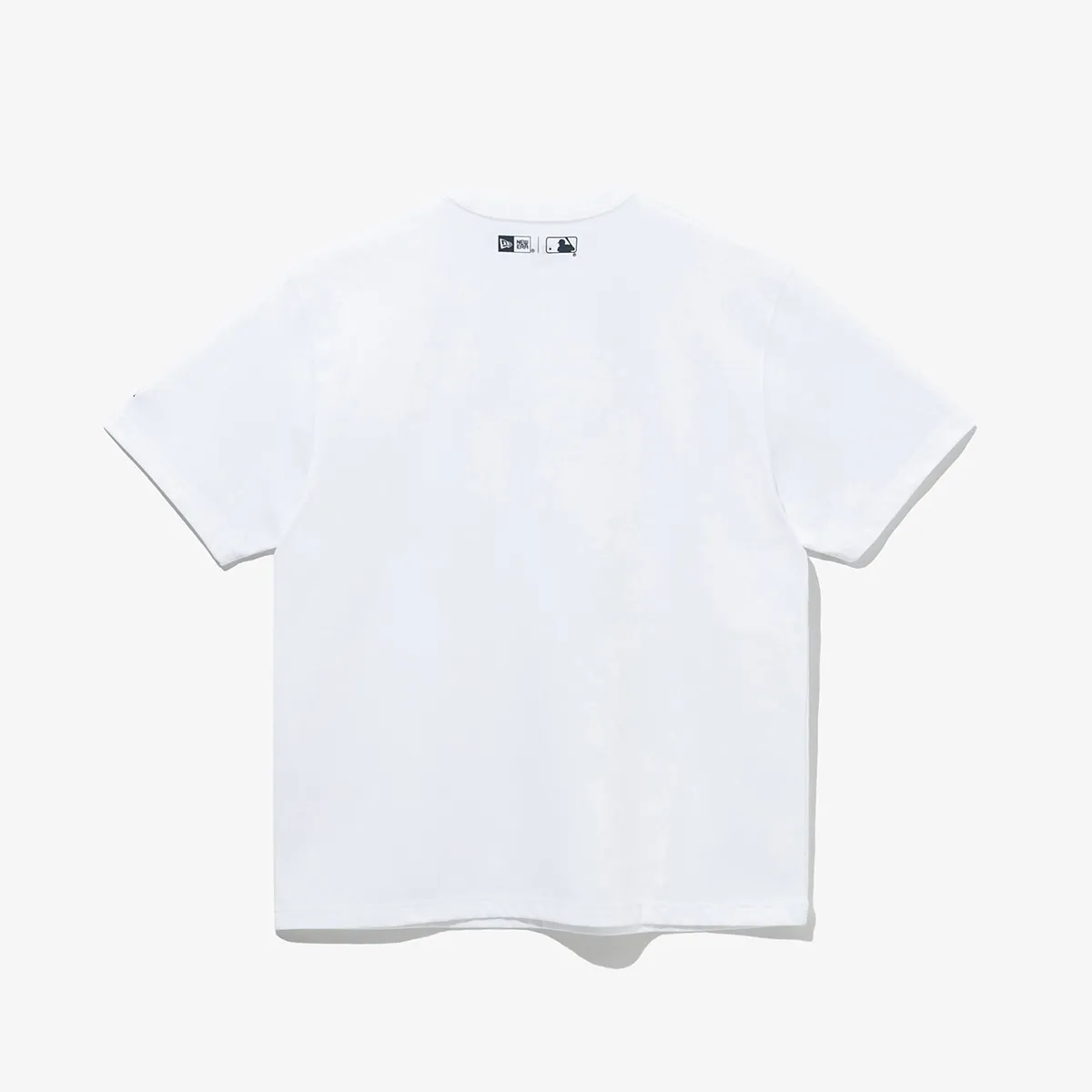 New Era  |Unisex Street Style Cotton Short Sleeves Logo T-Shirts