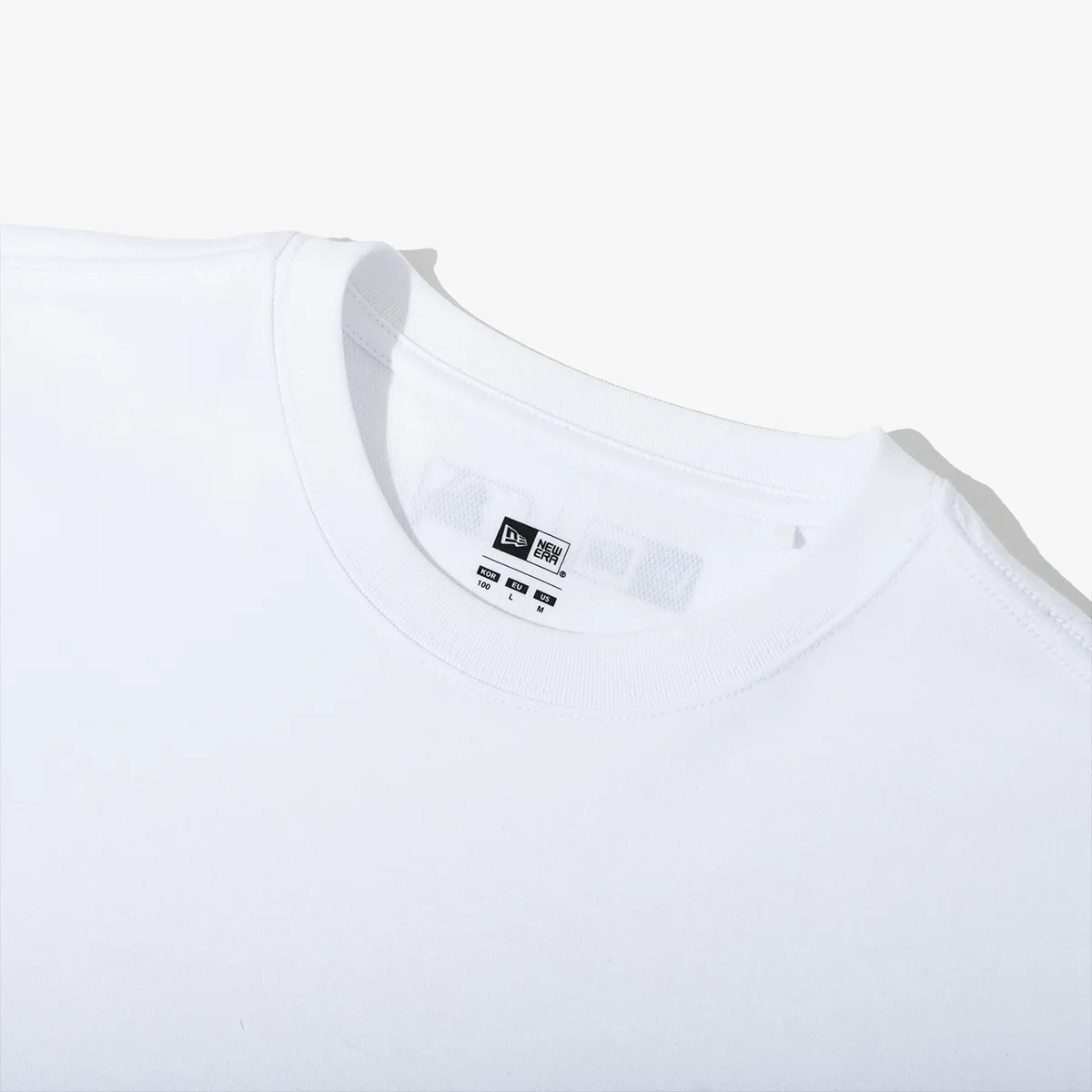 New Era  |Unisex Street Style Cotton Short Sleeves Logo T-Shirts