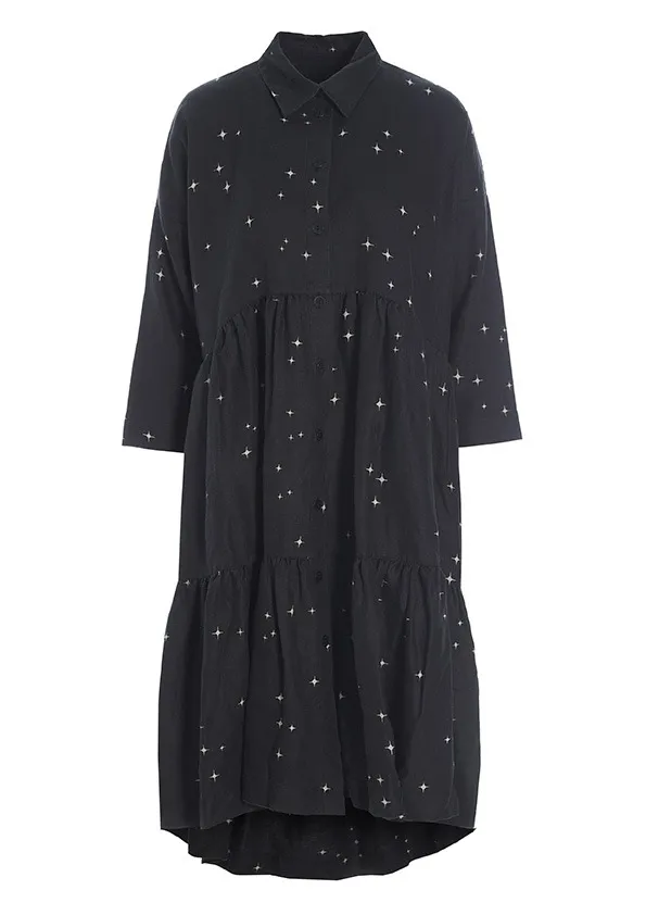 Nightlights coat dress