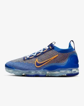 Nike Air VaporMax 2021 Flyknit Men's Shoes (Game Royal/Deep Royal Blue)