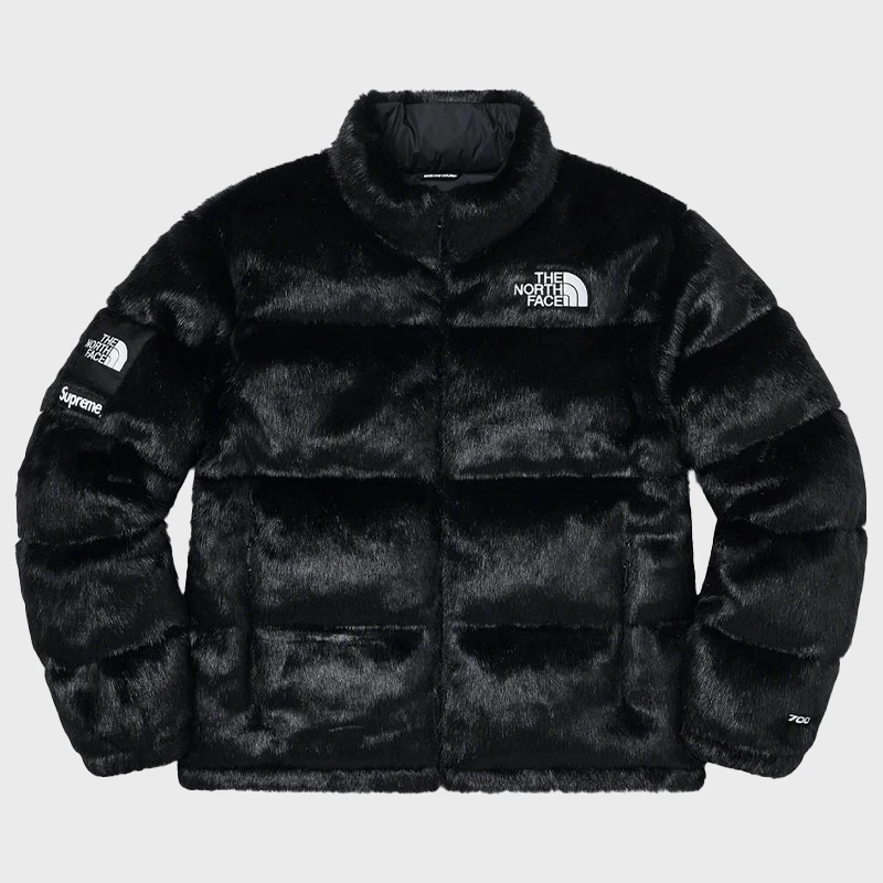 North Face Fur Jacket - William Jacket