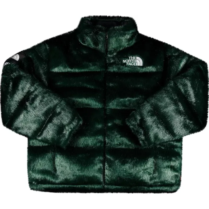 North Face Fur Jacket - William Jacket