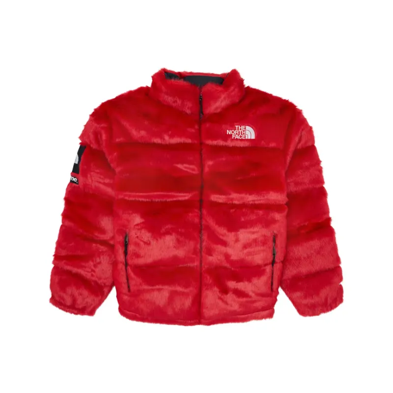 North Face Fur Jacket - William Jacket